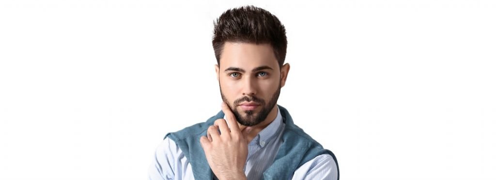 کاشت ریش طبیعی